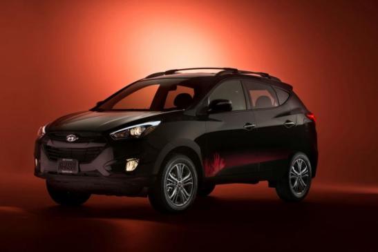 Hyundai tung “Xác sống” Tucson với giá khởi điểm từ 29.775 USD